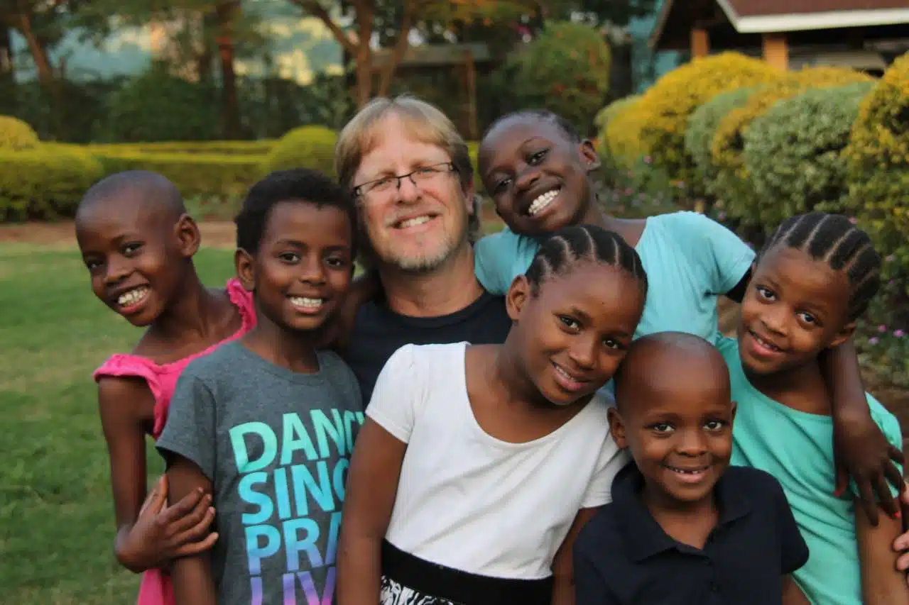 Volunteer Tanzania