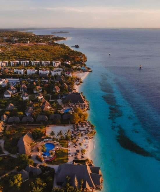 Zanzibar Island