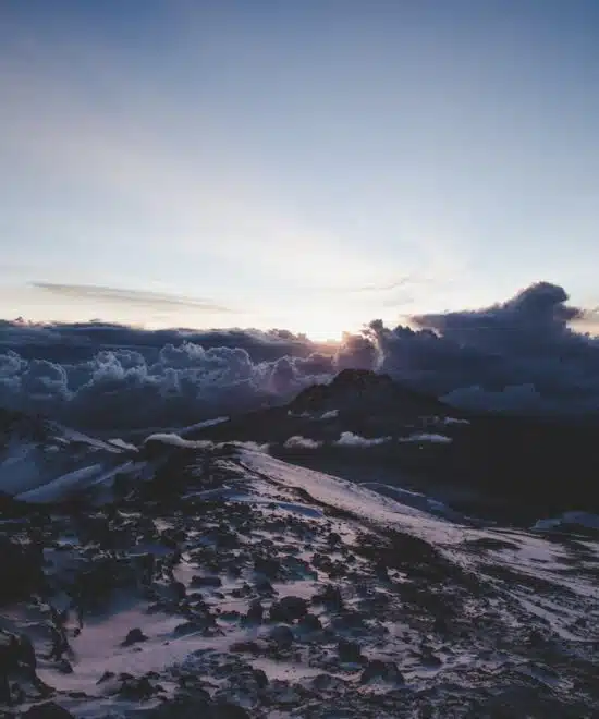 7-Day Luxury Machame Route Kilimanjaro Climb