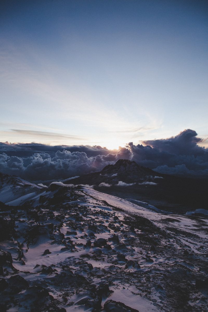 7-Day Luxury Machame Route Kilimanjaro Climb