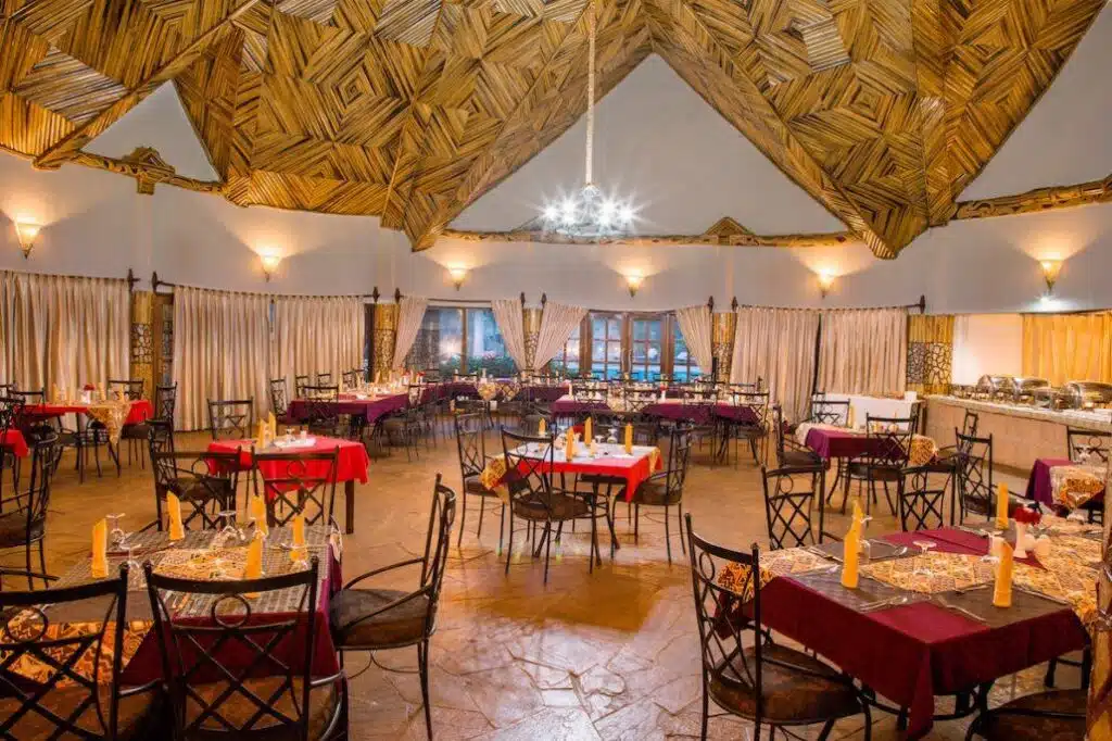 farm of dreams lodge