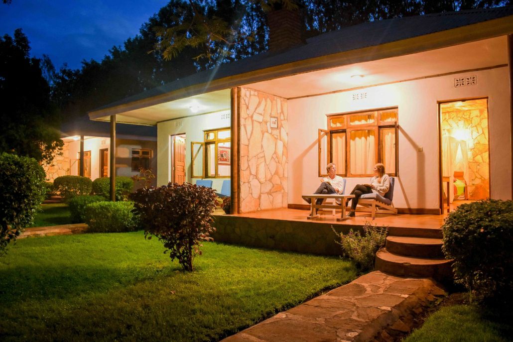Country Lodge
