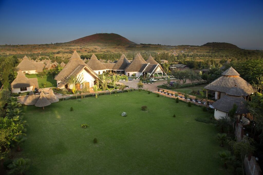 farm of dreams lodge