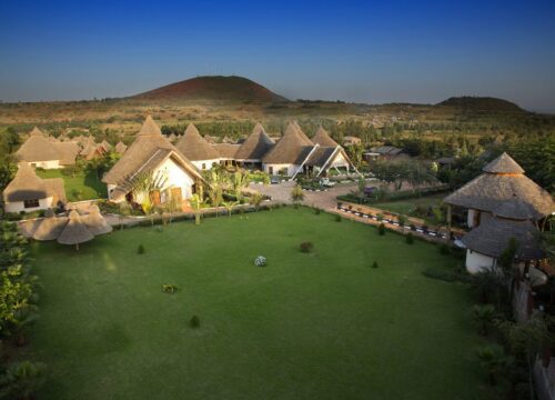 Farm of Dreams Lodge Karatu: Your Safari & Serenity Escape