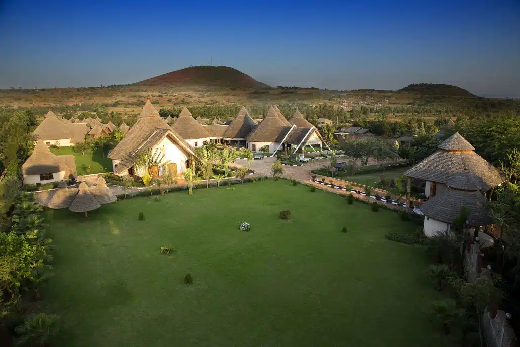 farm of dreams lodge
