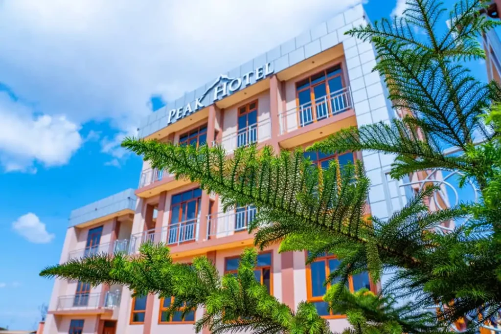 Peak Hotel Karatu – Boutique Stay in Northern Tanzania