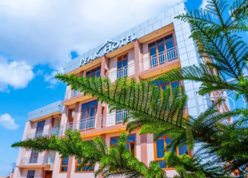 Peak Hotel Karatu: A Hidden Gem in Tanzania’s Northern Highlands