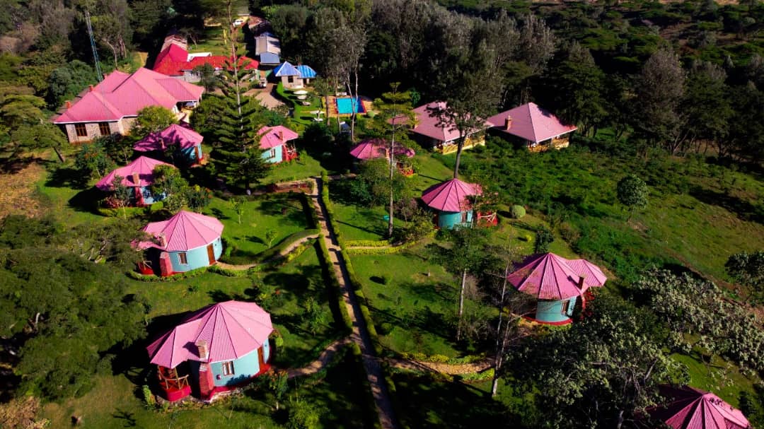 Hhando Lodge