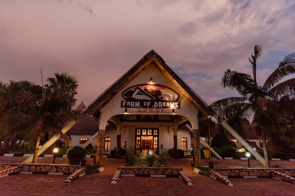 Farm of Dream Lodge