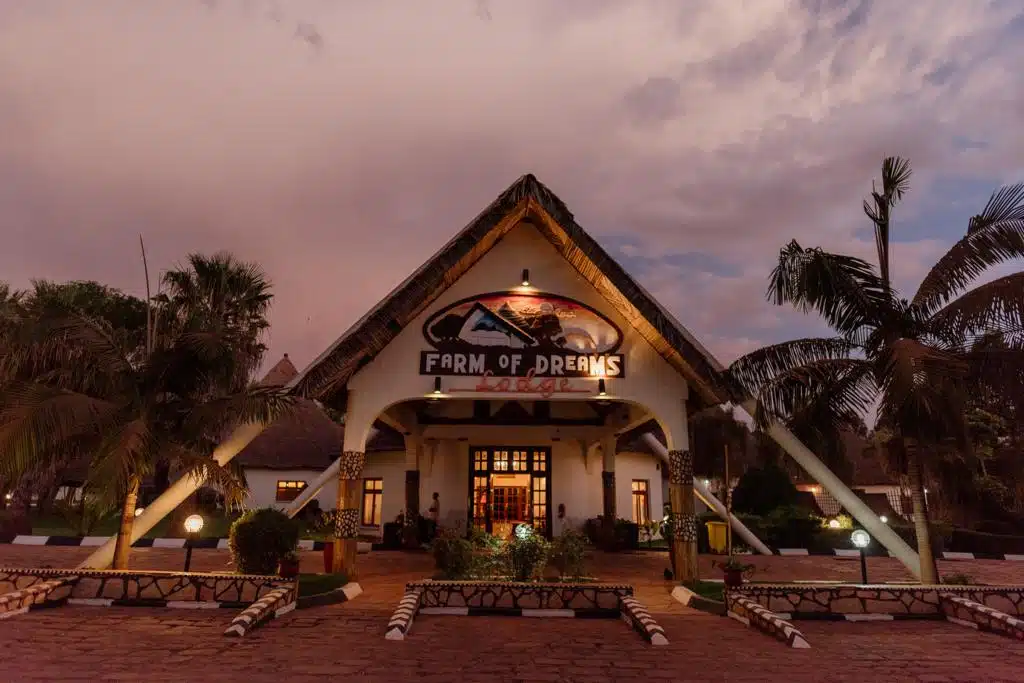 Farm of Dream Lodge
