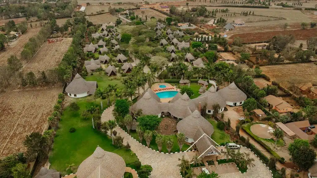 farm of dreams lodge