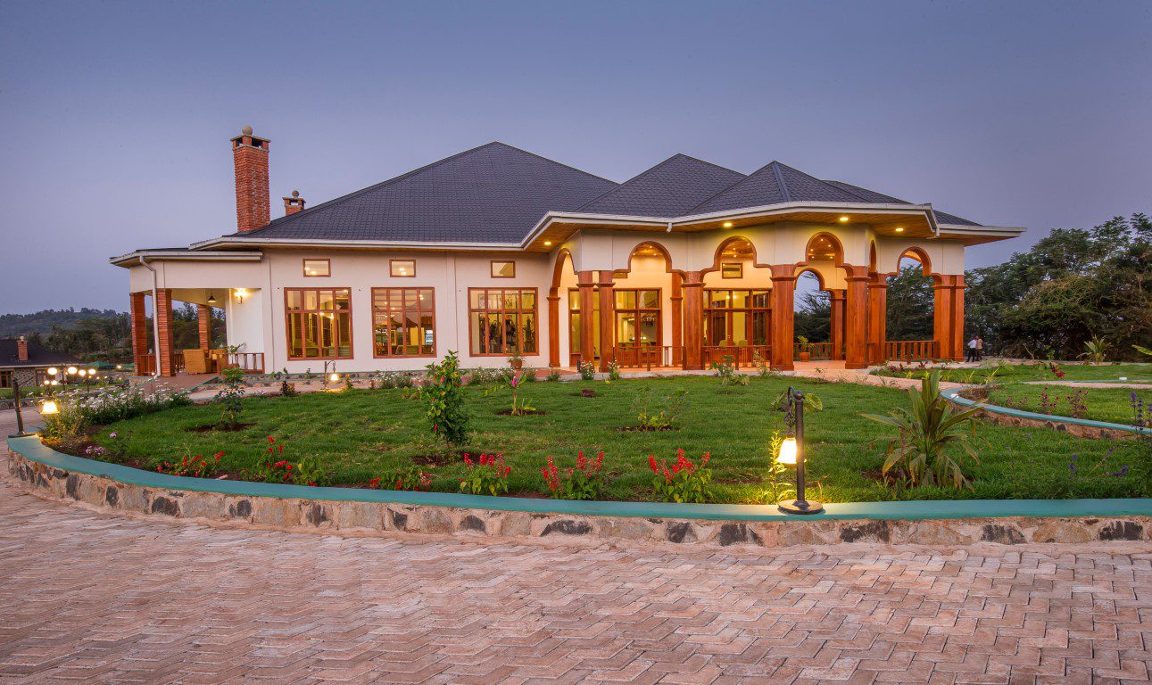 Ngorongoro Coffee Lodge