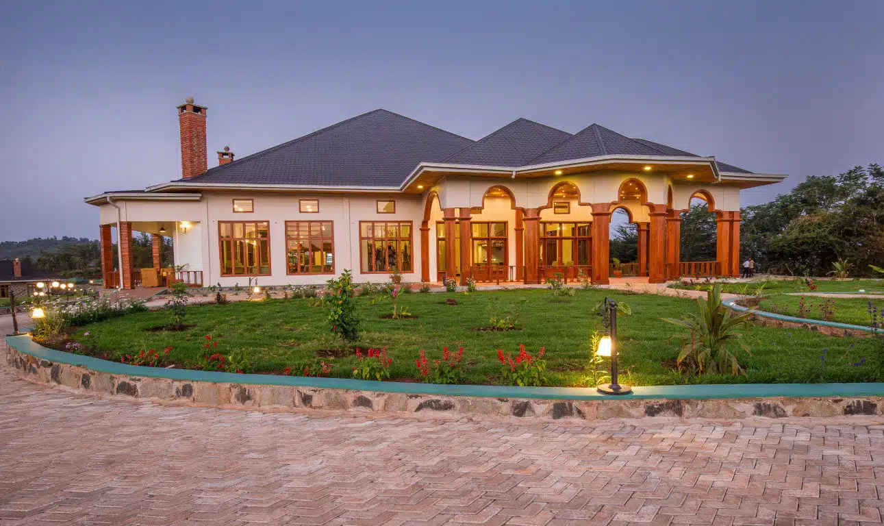 Ngorongoro Coffee Lodge