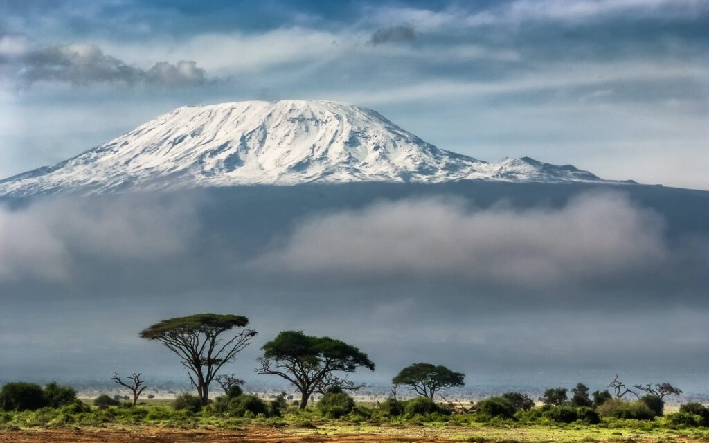 history of mount kilimanjaro