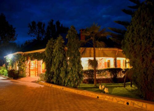 Country Lodge Karatu: Unforgettable Comfort & Charm Near Ngorongoro