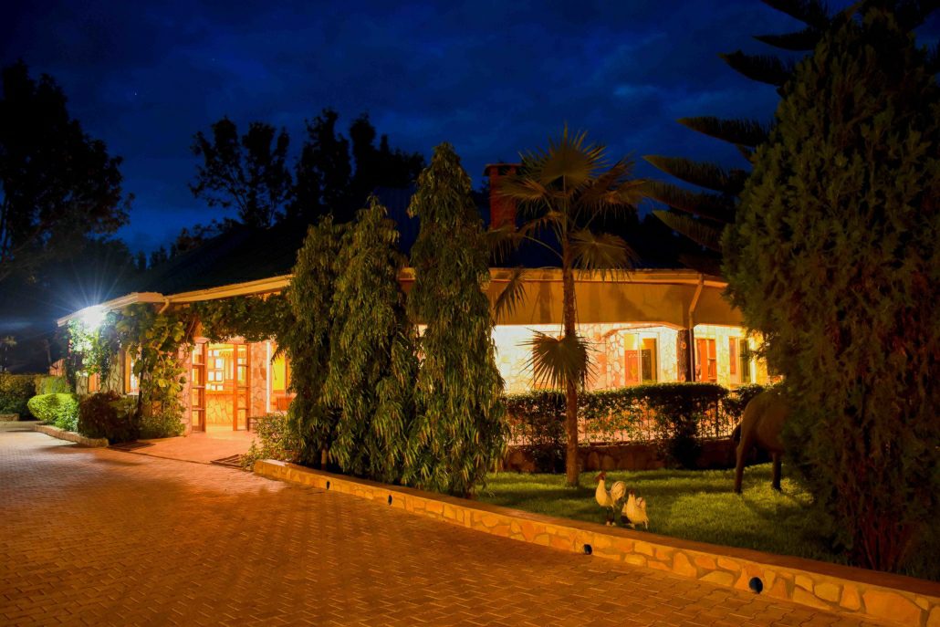 country lodge karatu