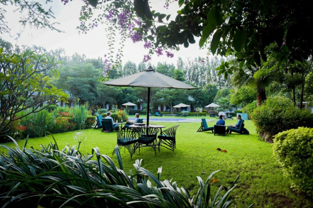 country lodge karatu