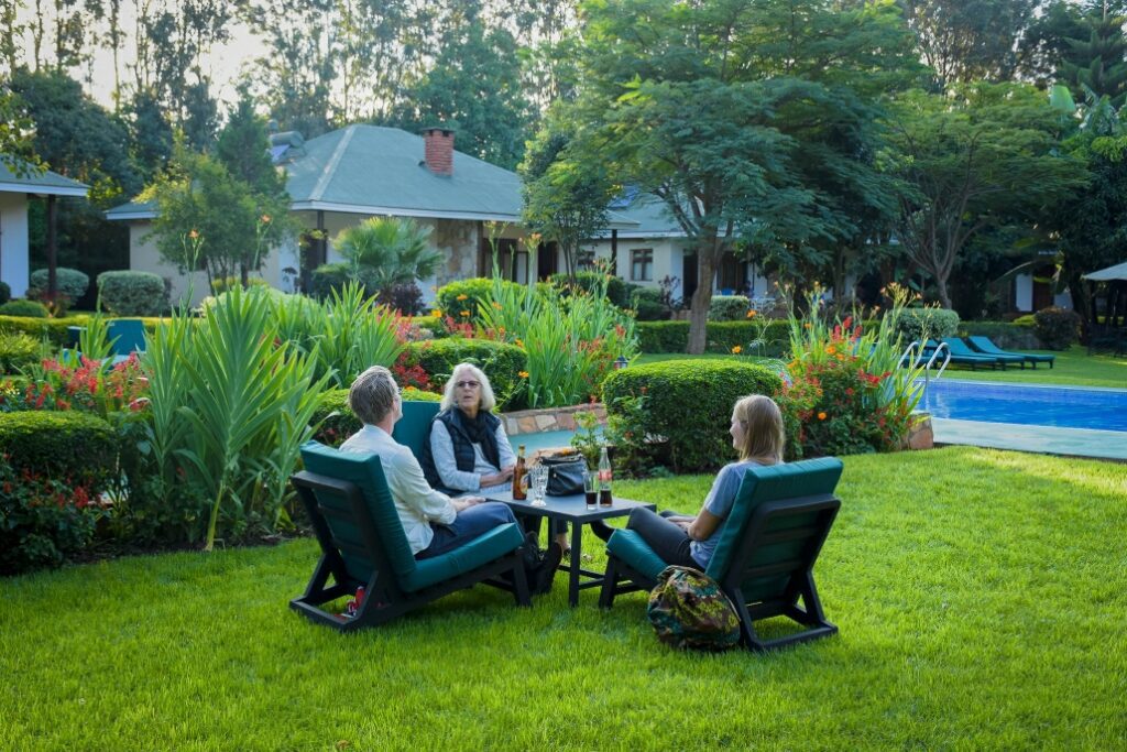 country lodge karatu