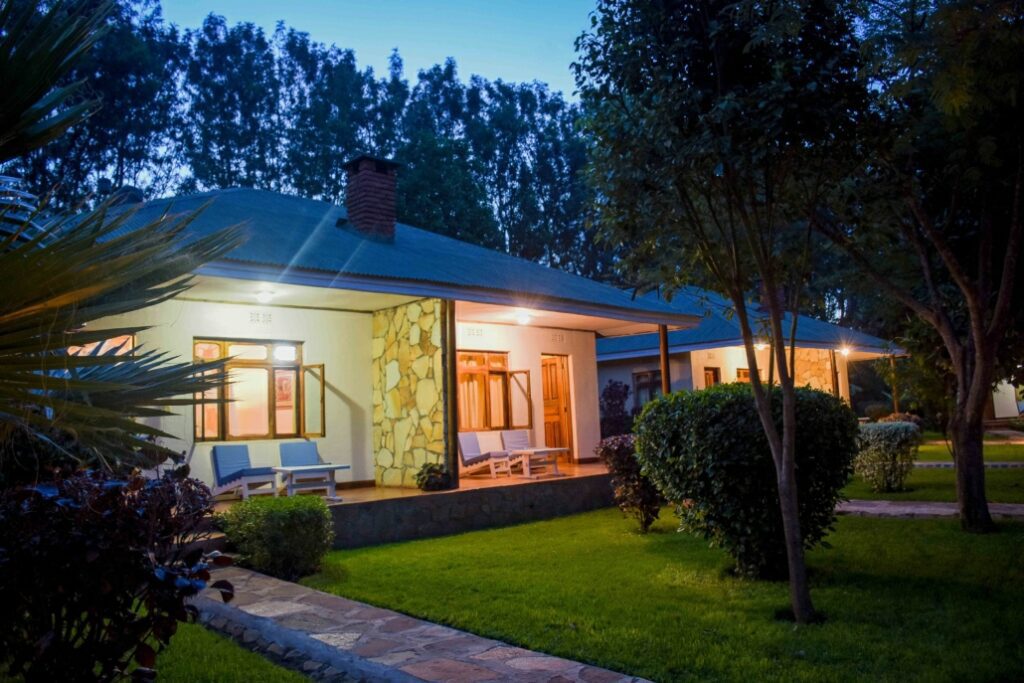 country lodge karatu