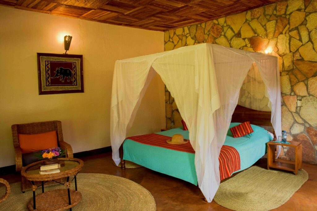 country lodge karatu