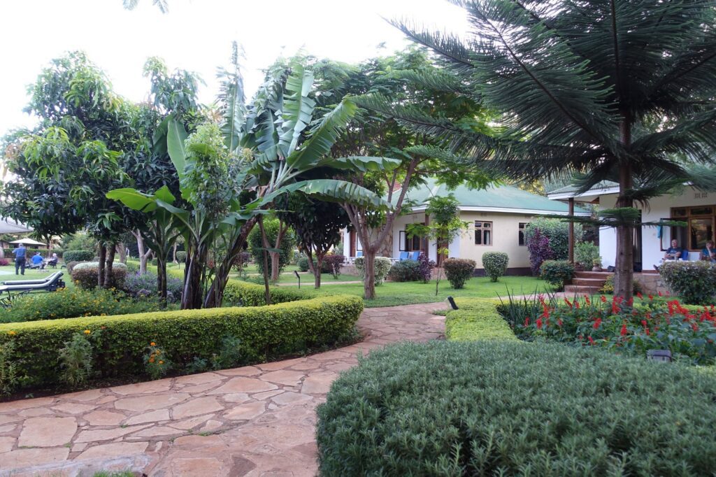 country lodge karatu