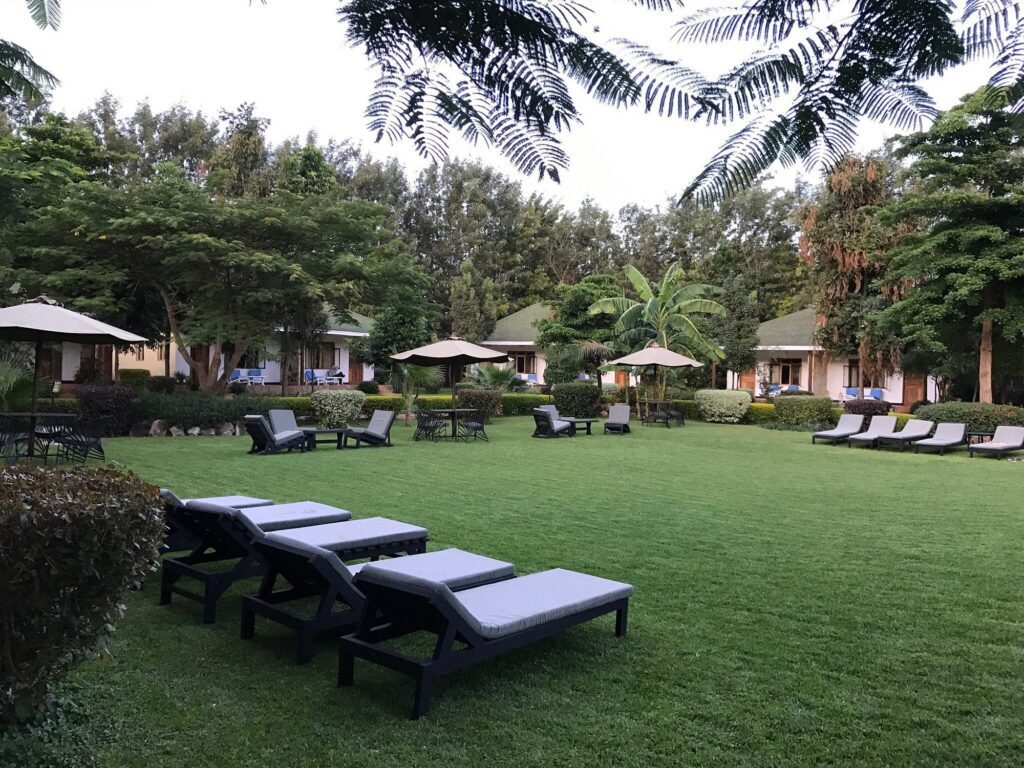 country lodge karatu