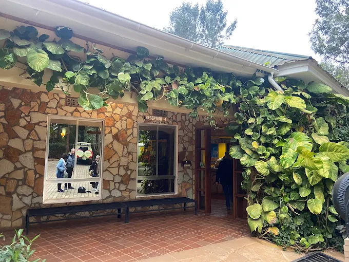 country lodge karatu