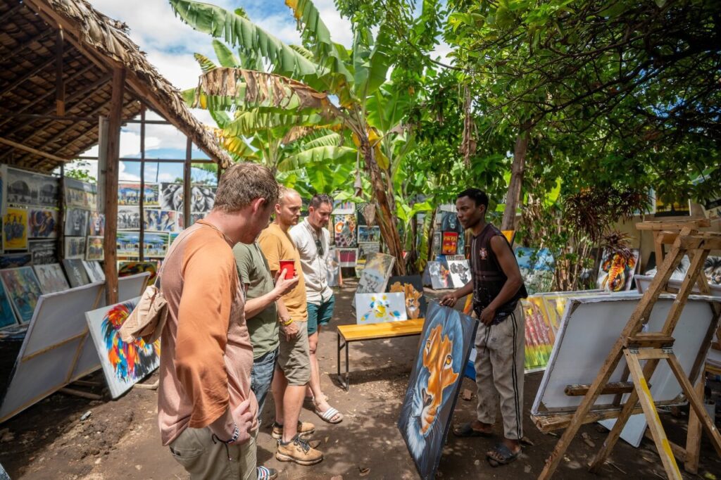 Travel Tanzania in October