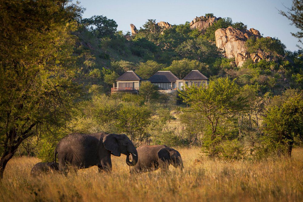 Travel Tanzania in October