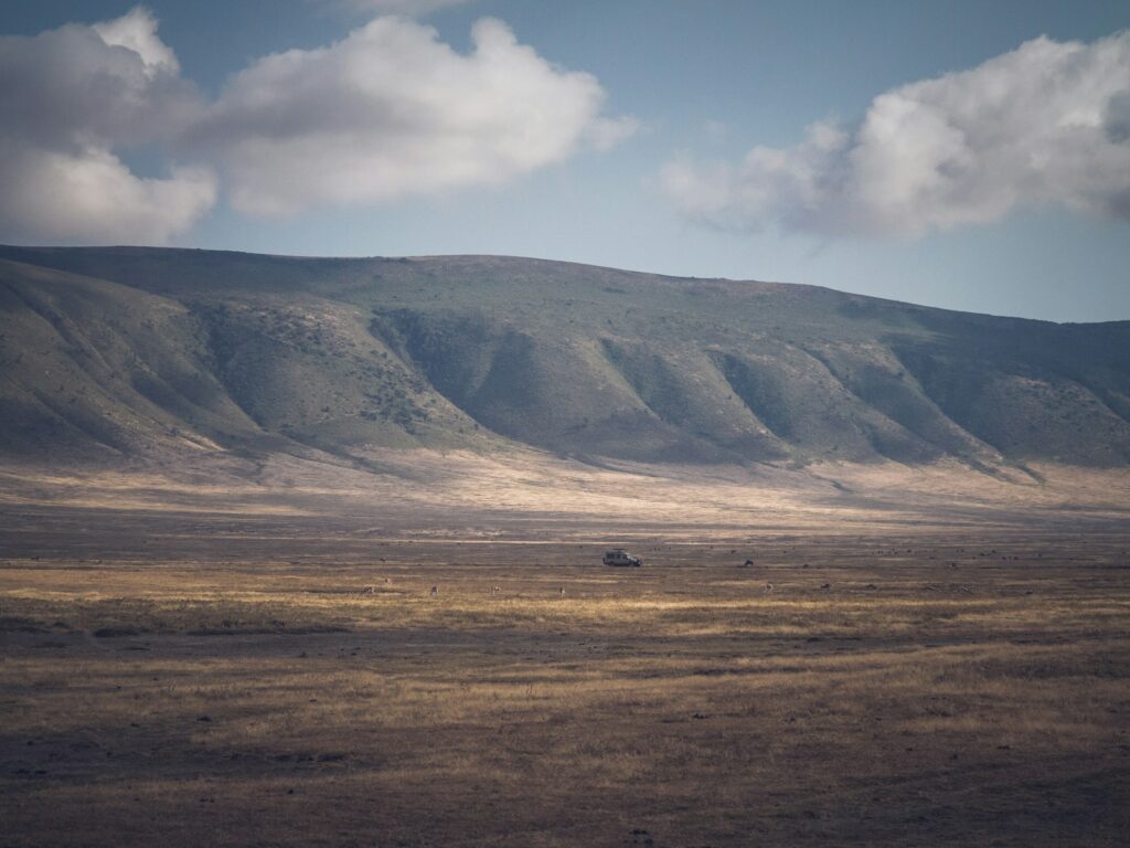 Ngorongoro Conservation Area