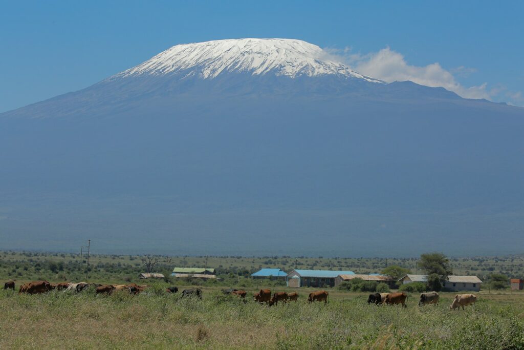 Kilimanjaro National Park