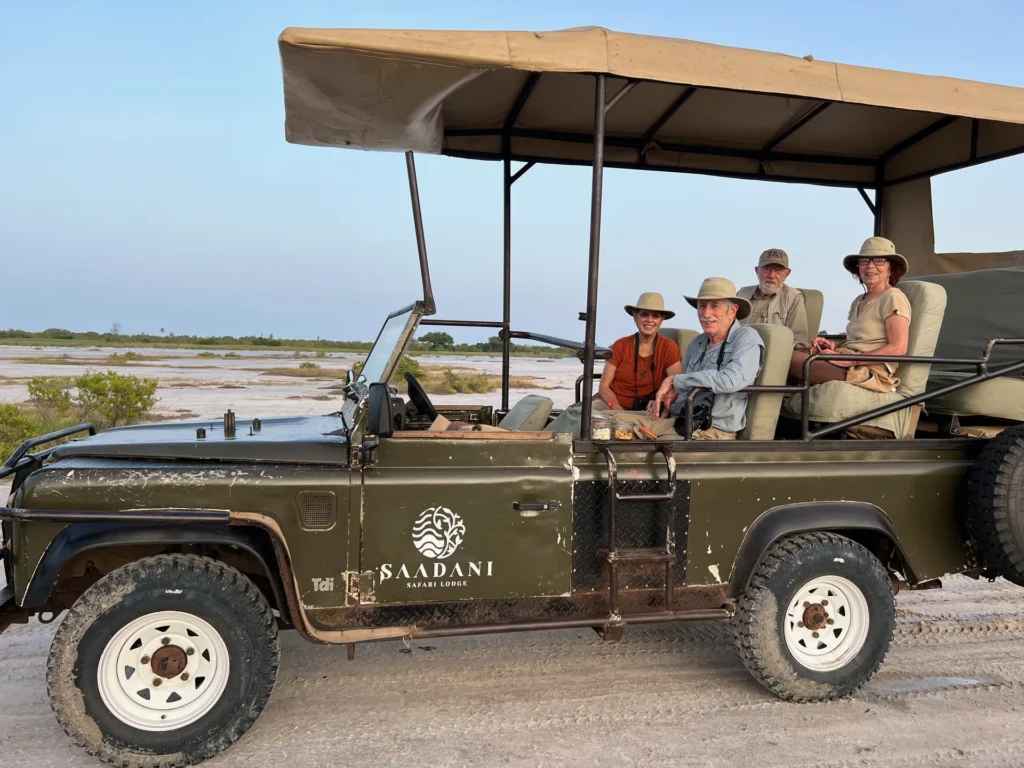 saadani national park