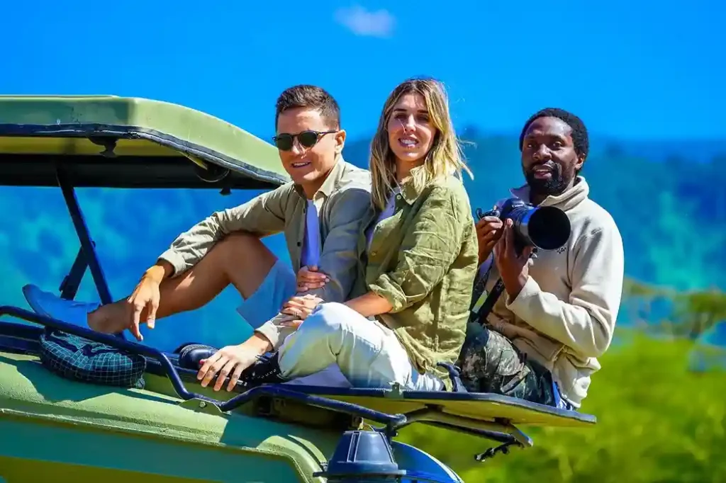 tour operator in tanzania