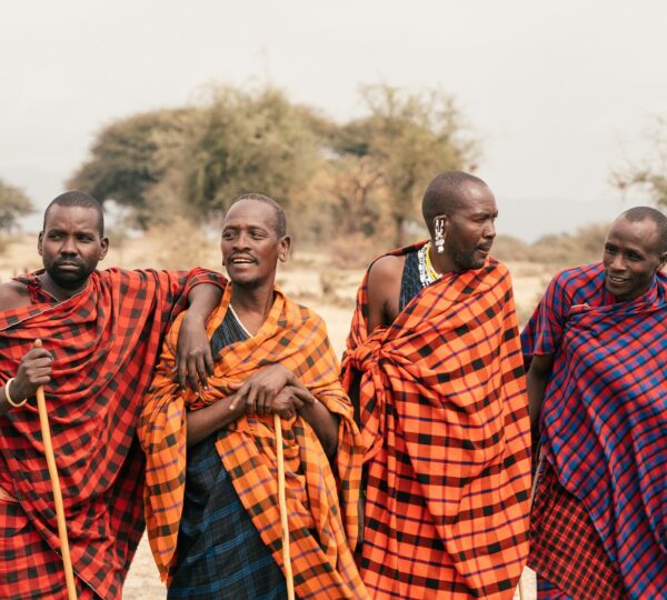 Travel from USA to Tanzania