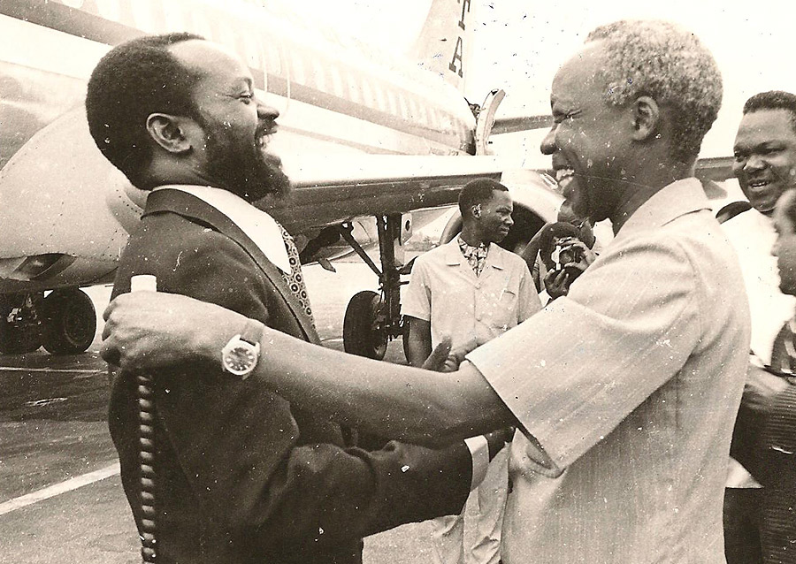 history of serengeti