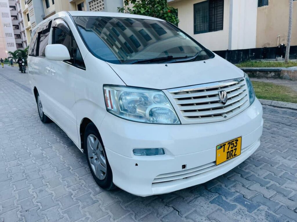 airport transfer in tanzania