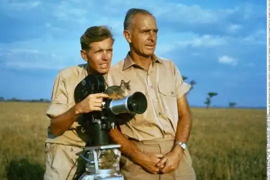 history of serengeti