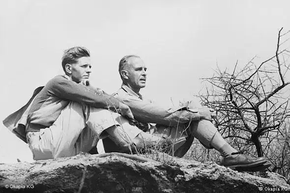 history of serengeti