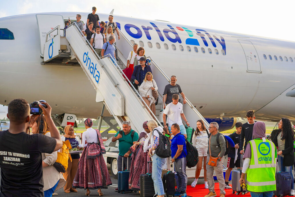 airport transfer in tanzania