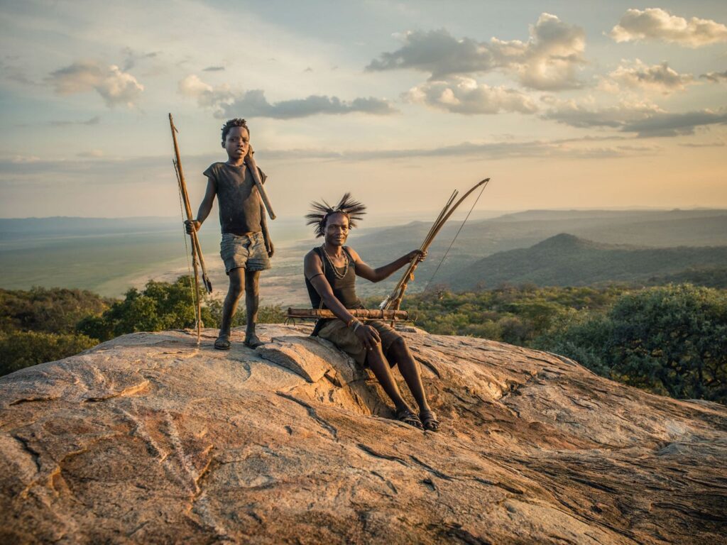 history of serengeti