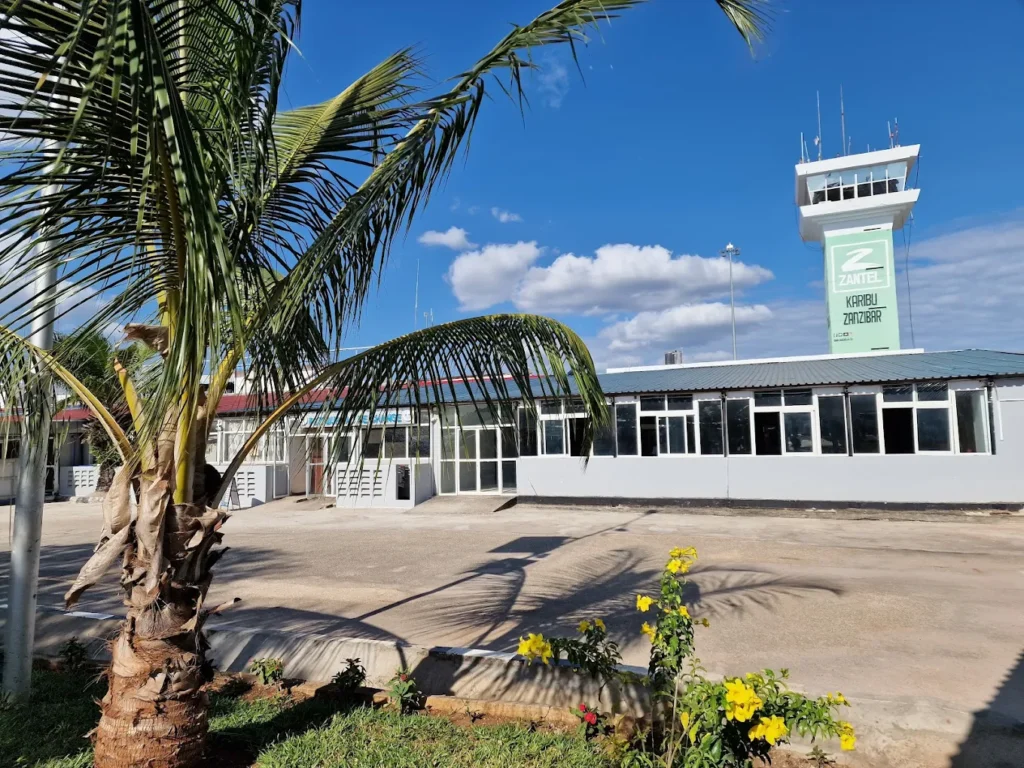 airport transfer in tanzania