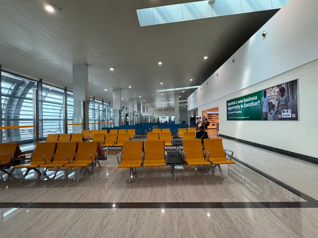 airport transfer in tanzania