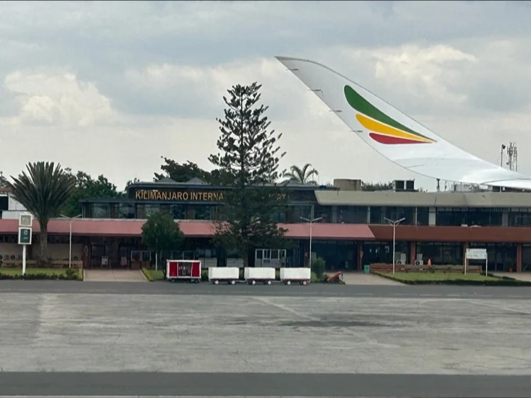 airport transfer in tanzania