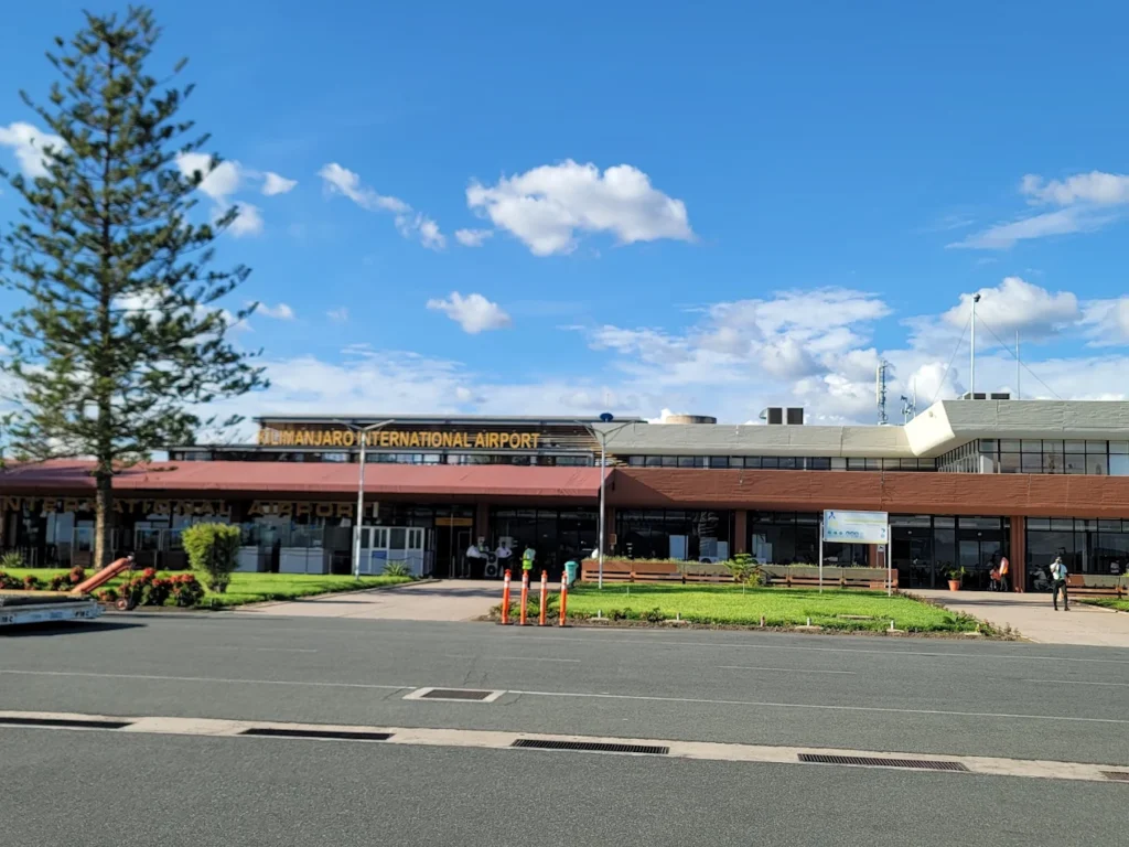airport transfer in tanzania