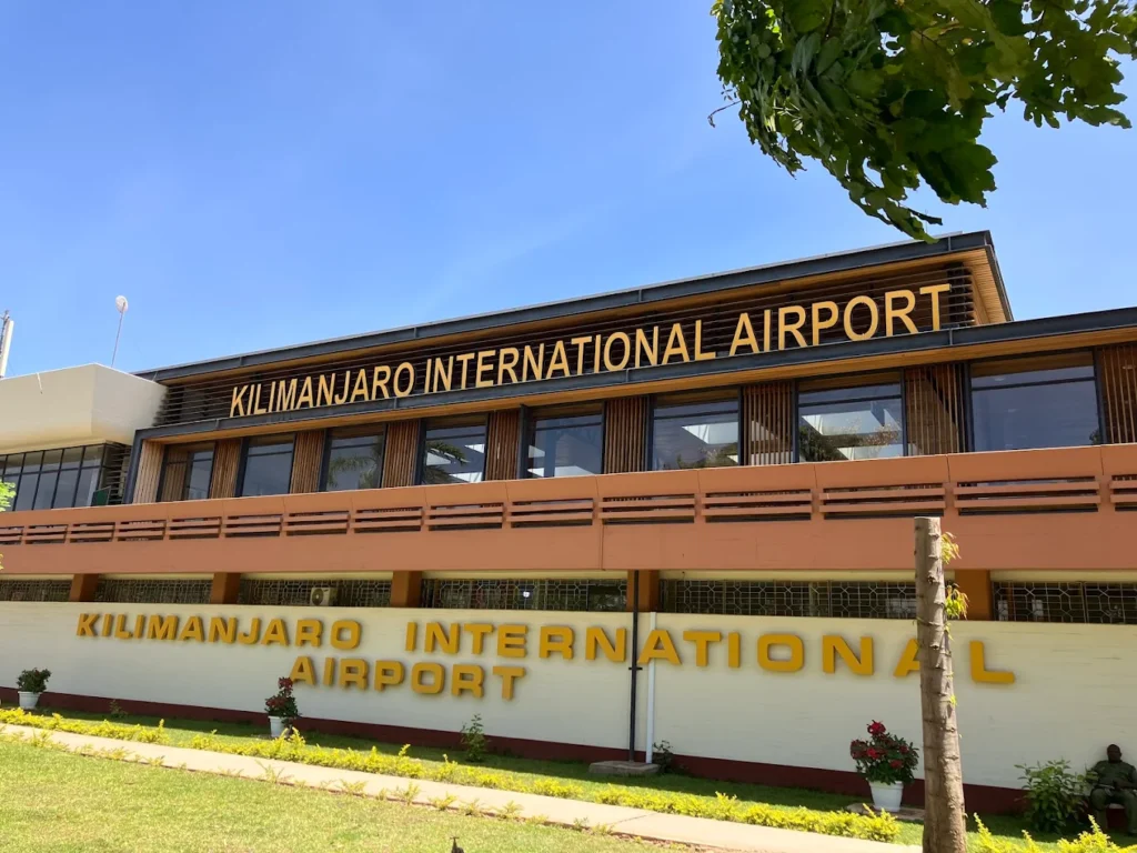 airport transfer in tanzania