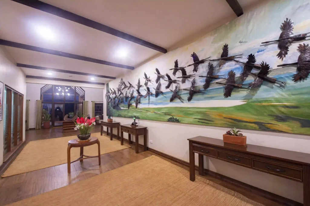 luxury lodge in karatu