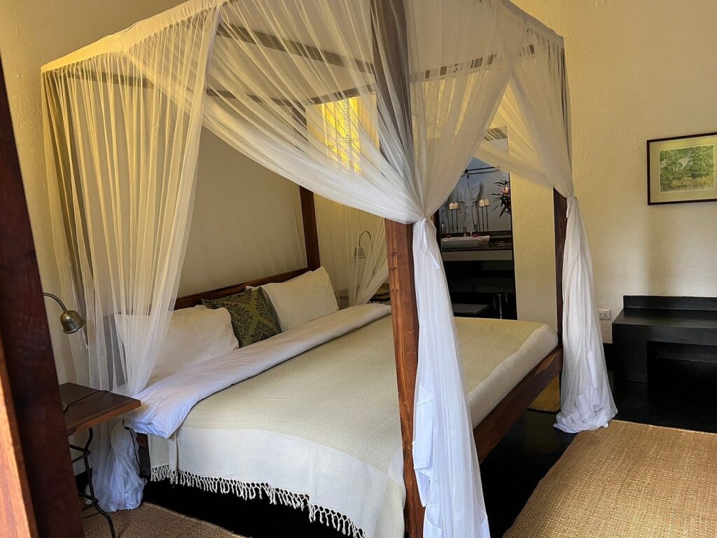 luxury lodge in karatu