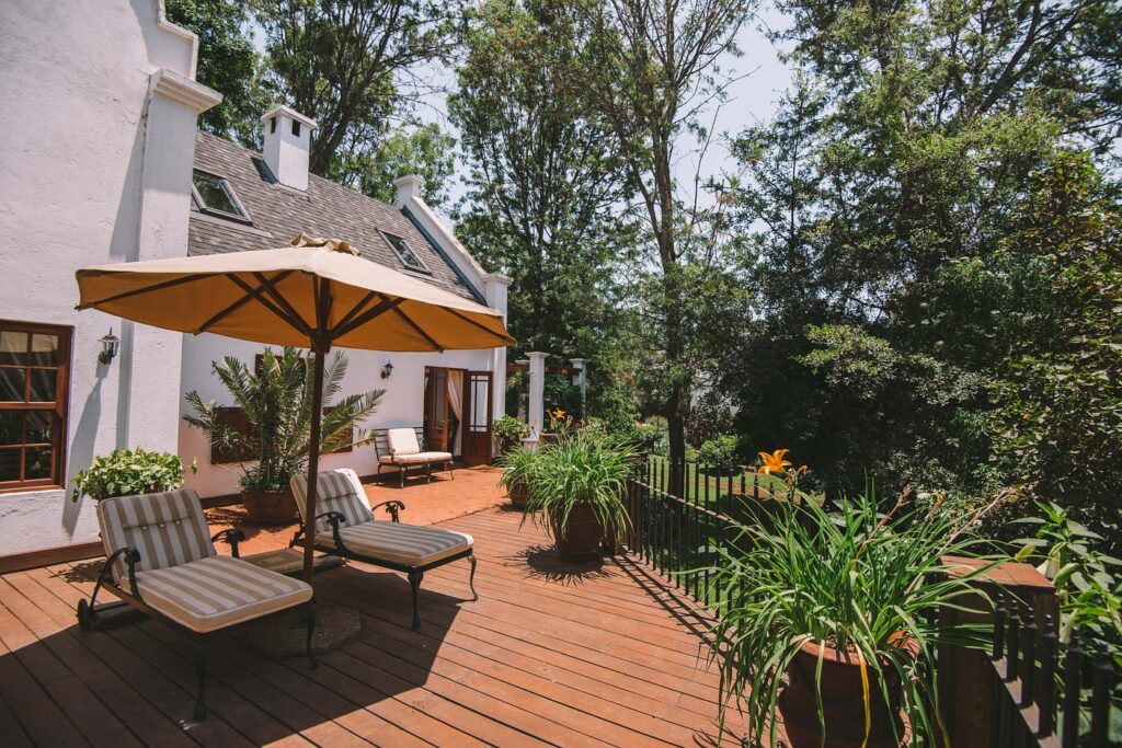 luxury lodge in karatu