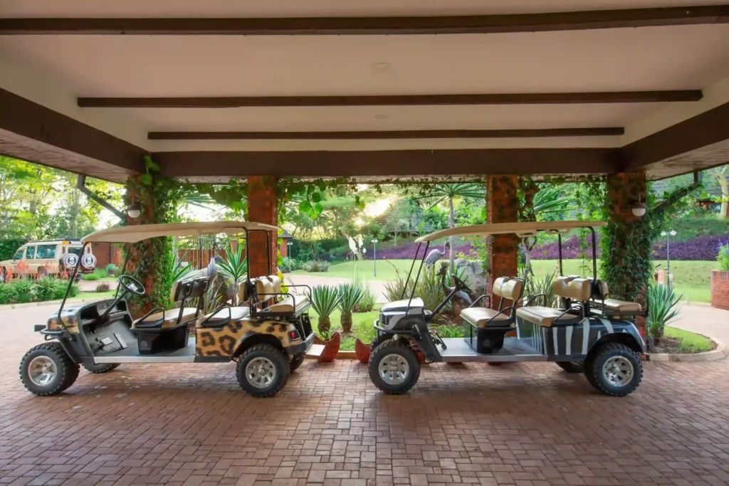 luxury lodge in karatu