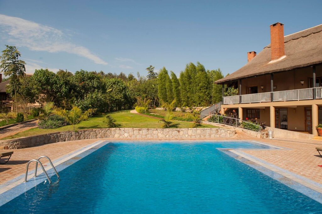 luxury lodge in karatu